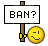 ban :BAN